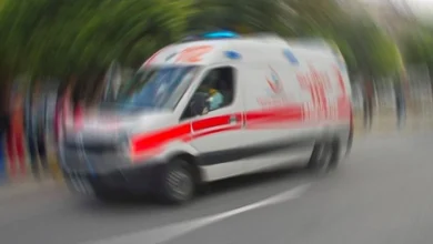 Antalya Serik Trafik Kazası Ali Demirkan Hayatını Kaybetti