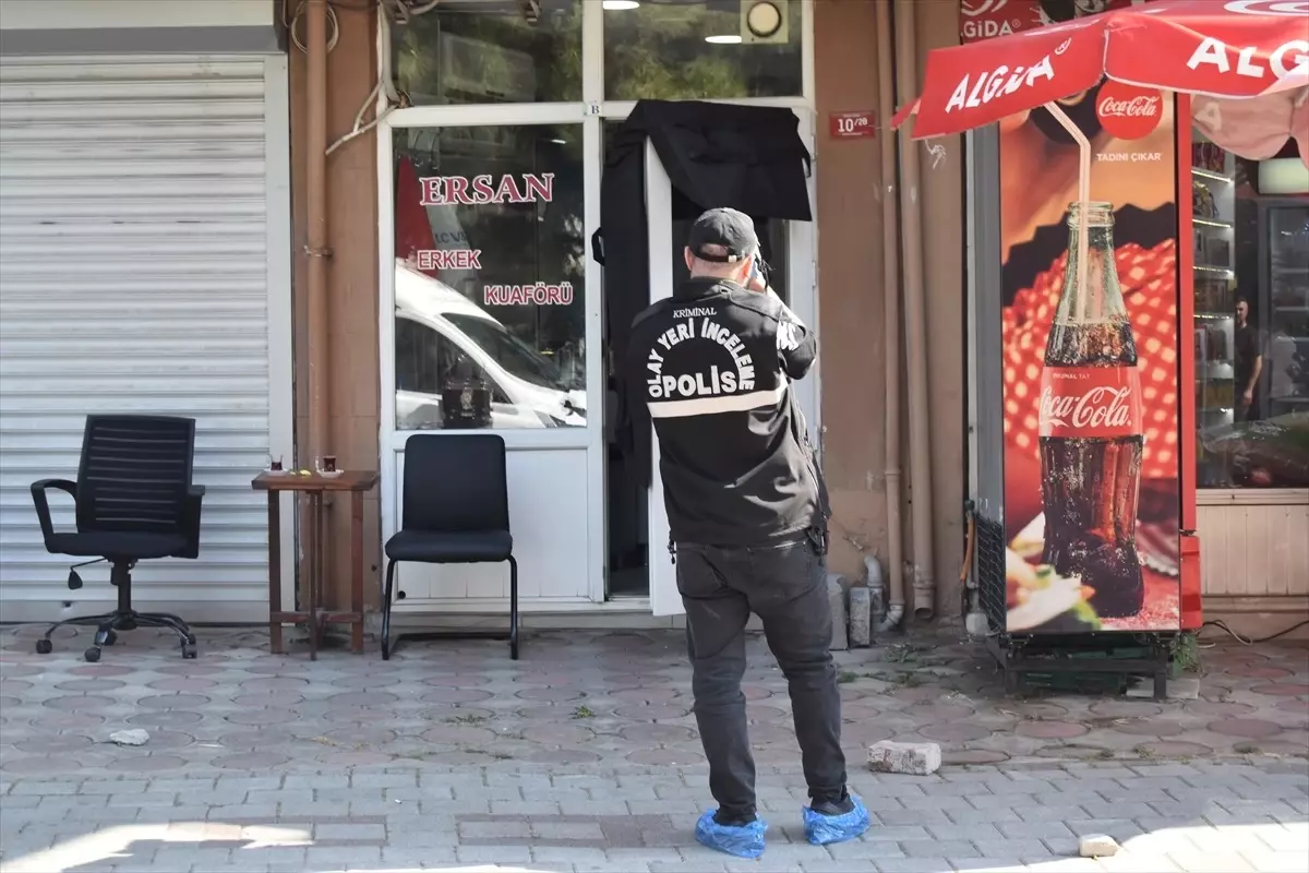 Kırklareli Lüleburgaz Cinayet Silahlı Kavga Cengiz Çeltikli Hayatını Kaybetti