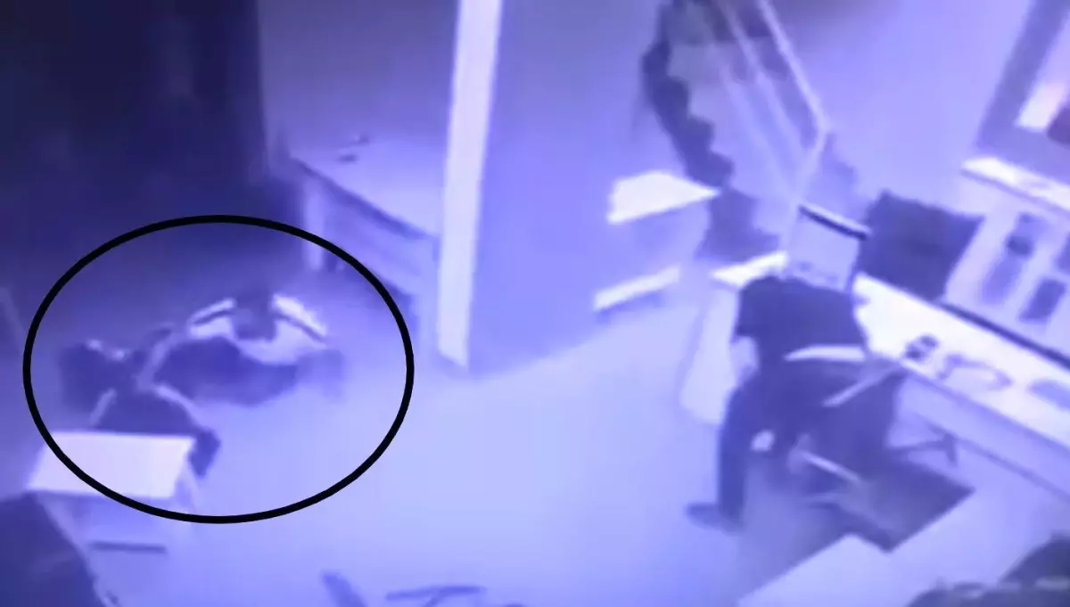 Manisa Şehzadeler Silahlı Kavga Yiğit Burdur Hayatını Kaybetti